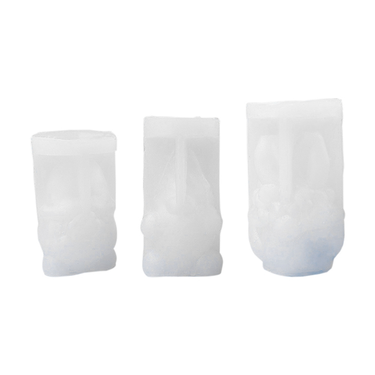 BAAU 3D Dwarf Silicone Candle  - Resin Craft Ideas recension och pris