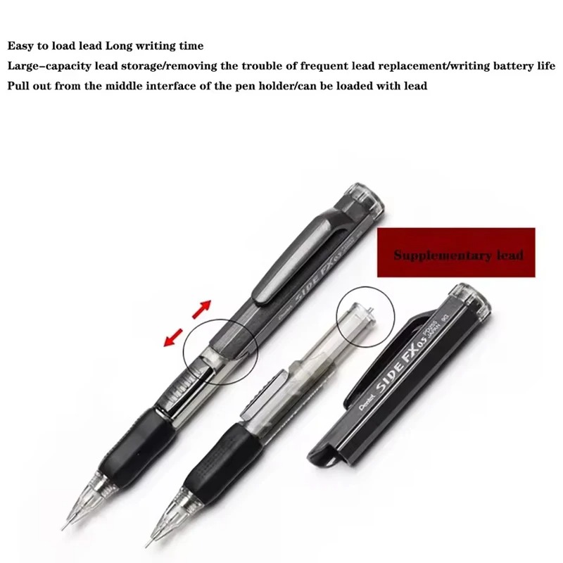Pentel Mechanical Pencil,Origi - Pentel Pen Energel recension och pris