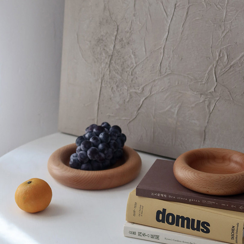 Concrete Round Coaster Tray Mo - Coaster Mold Round recension och pris