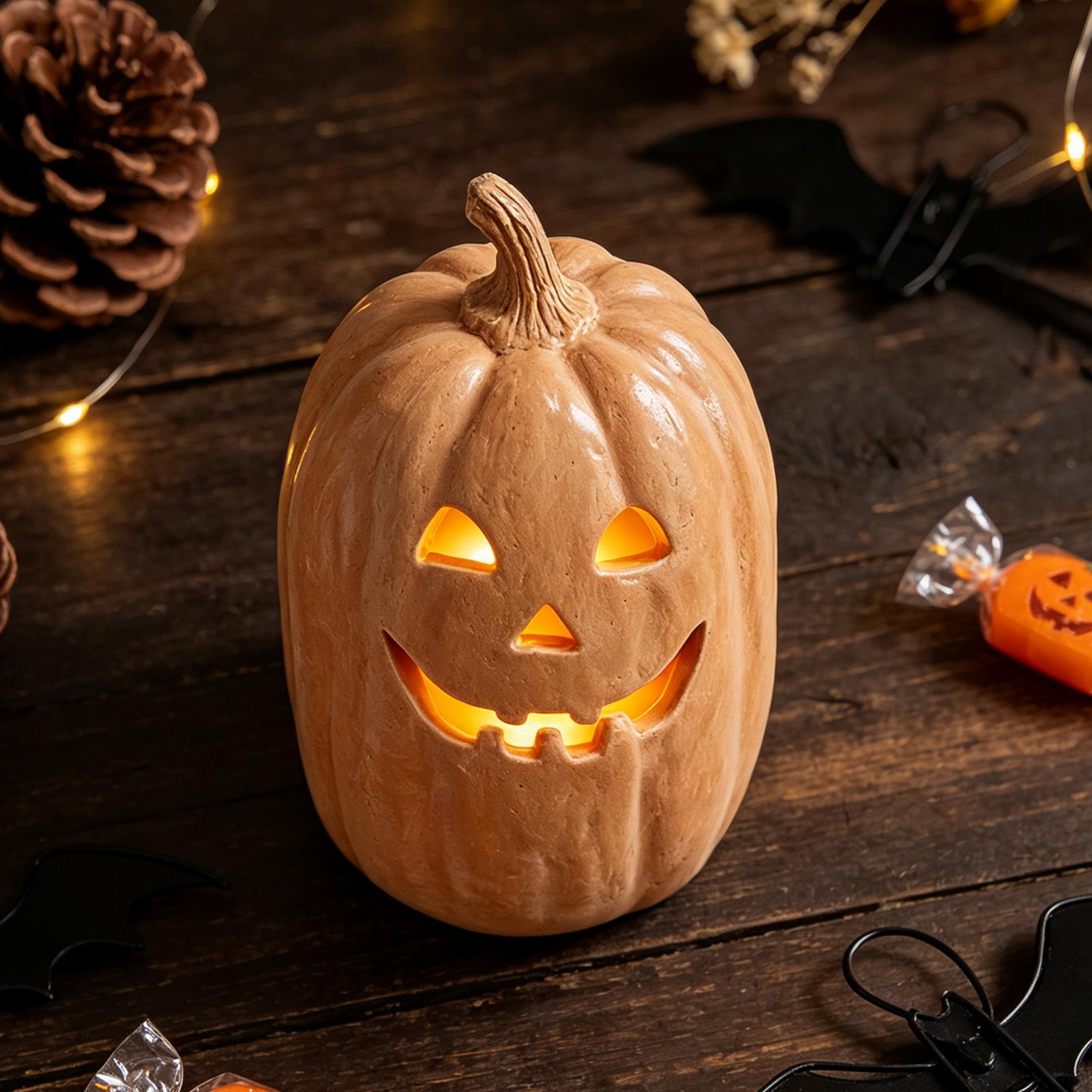 Halloween Pumpkins Crafts Resi - Crafting Resin recension och pris