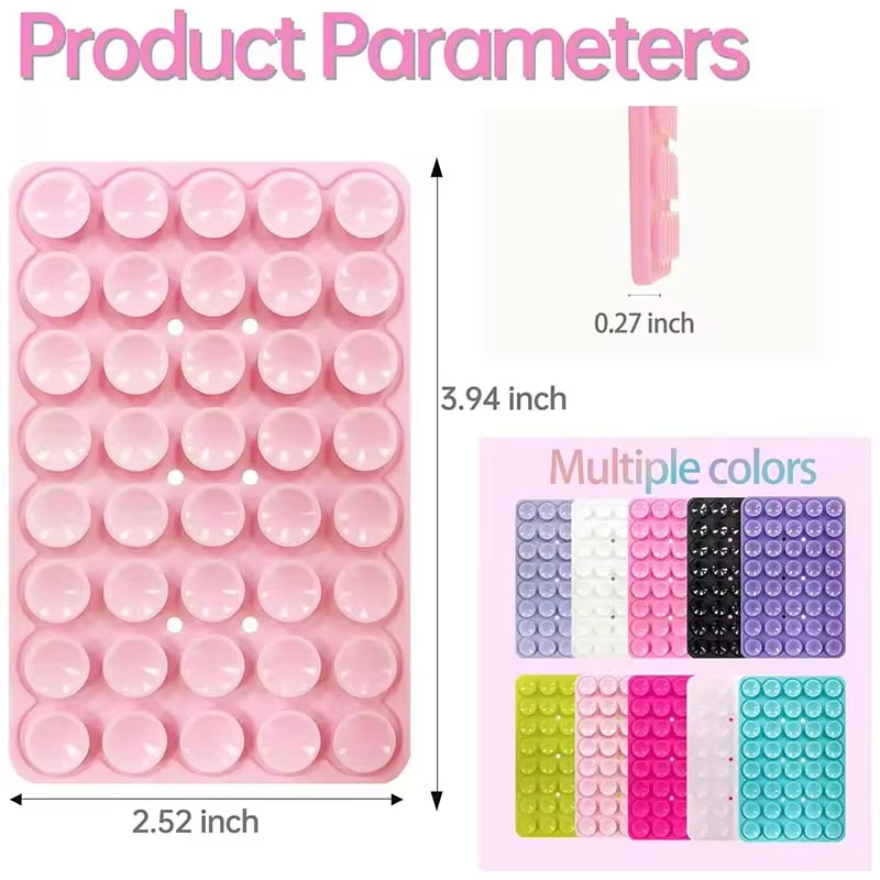 Multiple Colors Square Silicon - Mixing Cup Silicone recension och pris