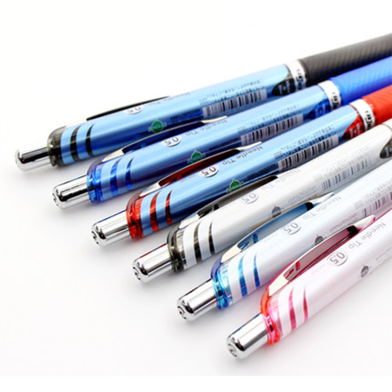 6pcs Japan Pentel Gel Pen BLN7 - Pentel Pen Sign Pen recension och pris