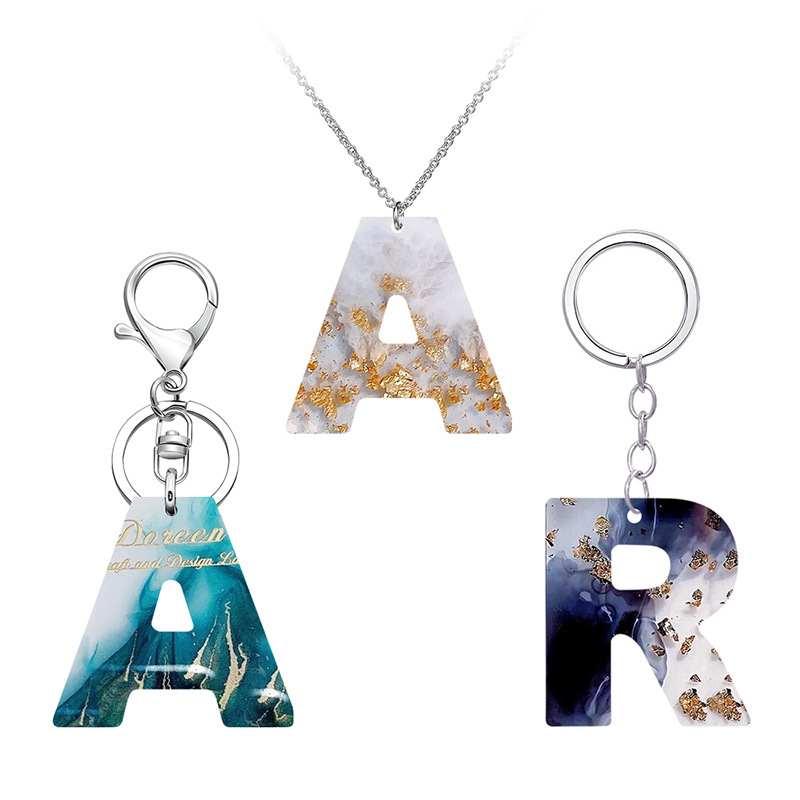 Alphabet Epoxy Resin Silicone  - Epoxy Uv Resin Kit recension och pris