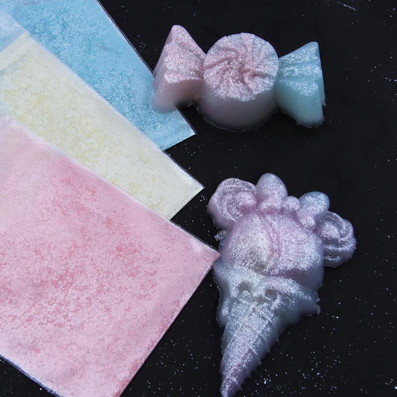 Diamond Sparkling Mica Powder  - Resin Pigment Set recension och pris