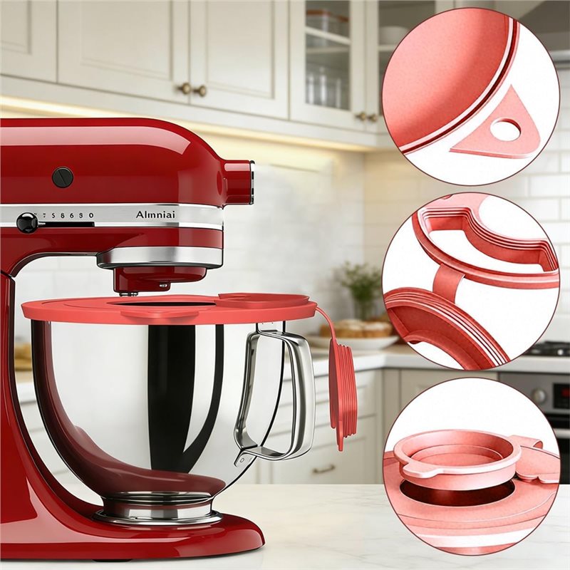 【NECESSITY】Silicone Mixers Bow - Mixing Cup Silicone recension och pris