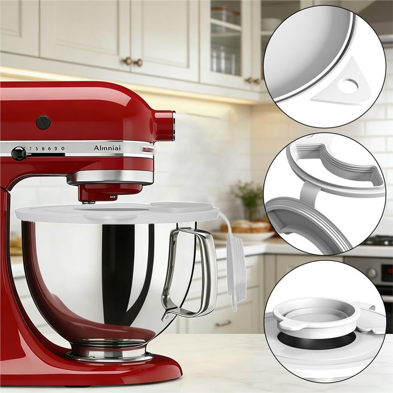 【NECESSITY】Silicone Mixers Bow - Mixing Cup Silicone recension och pris