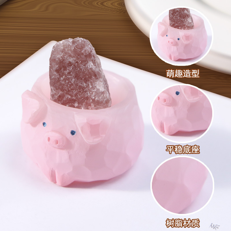 Creative Animal Blind Box Beau - Resin Craft Ideas recension och pris
