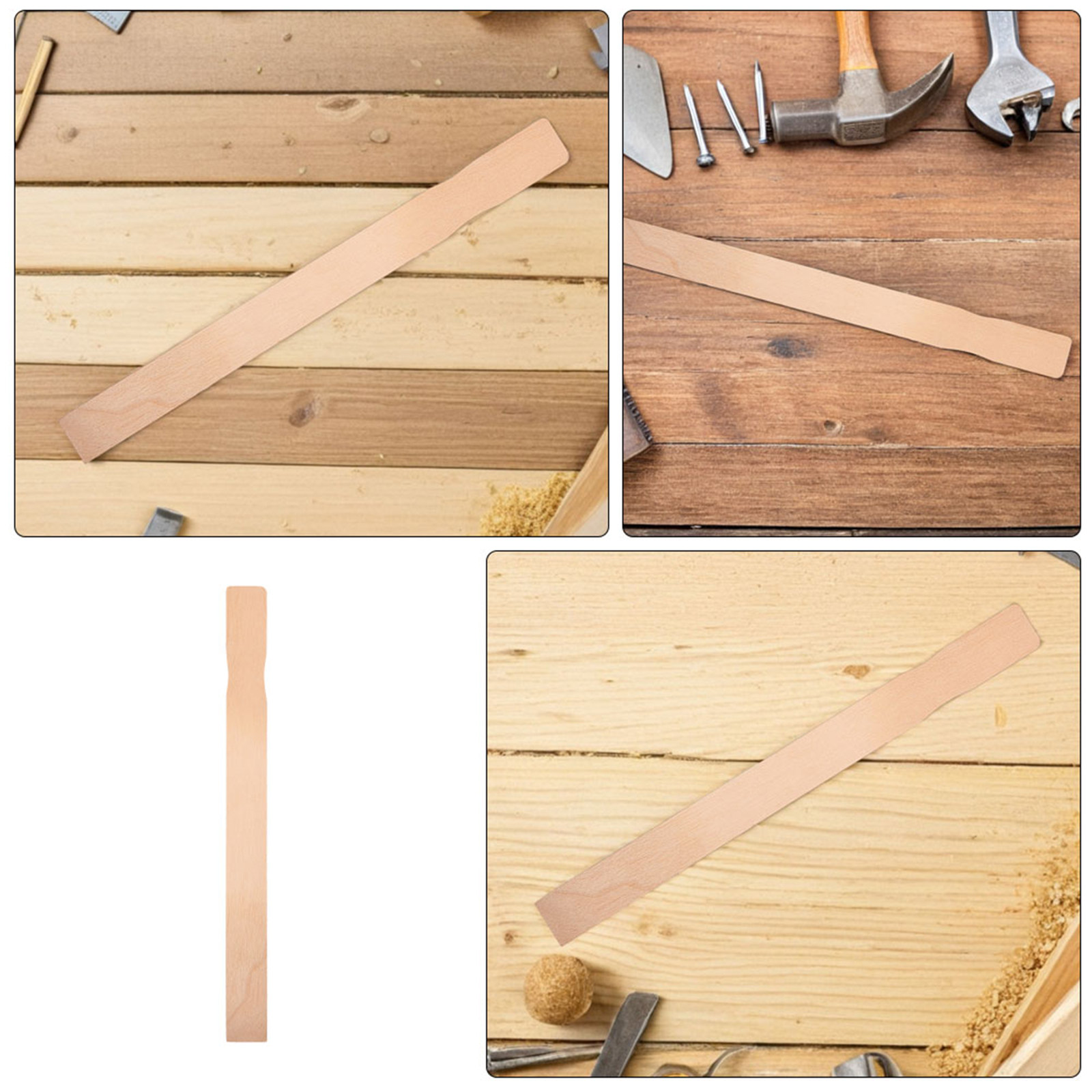 15Pcs Paint Stir Sticks Polish - Resin Crafts Diy recension och pris