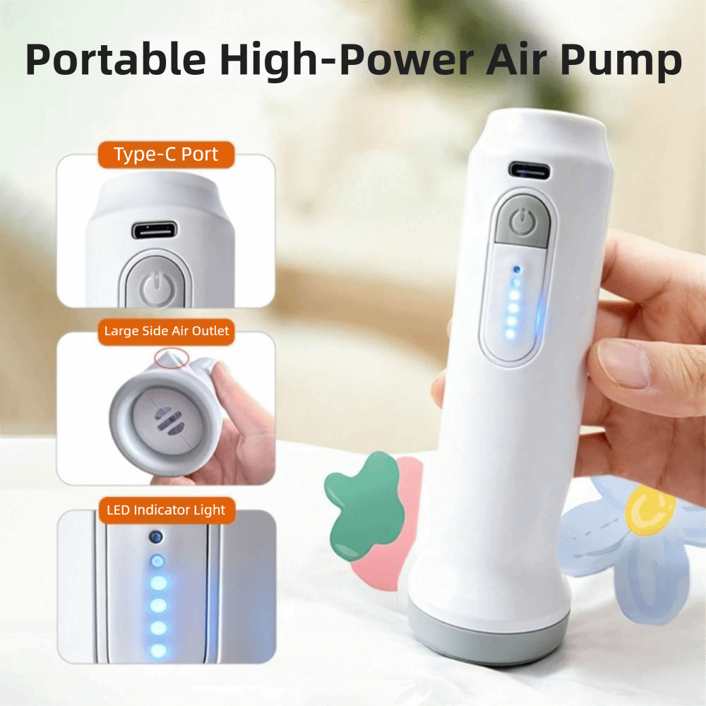 New Rechargeable Electric Vacu - Vacuum Chamber Small recension och pris