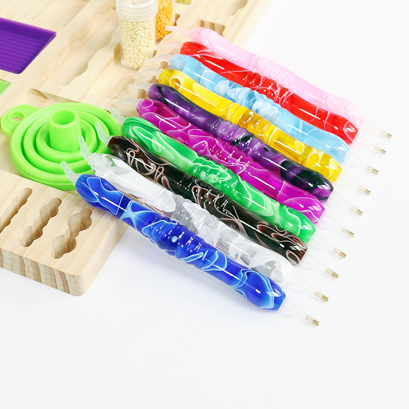 1 Set New 5D Diamond Painting  - Resin Craft Kit recension och pris