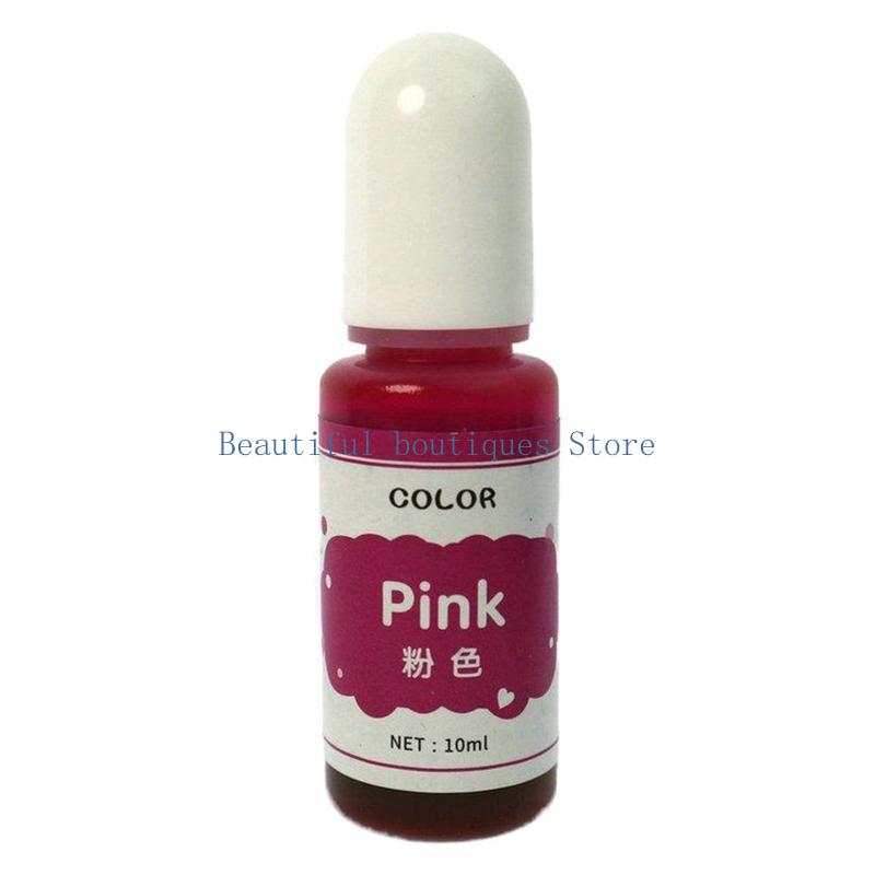 U4LF 30 Colors Art Ink Alcohol - Resin Dye Alcohol recension och pris