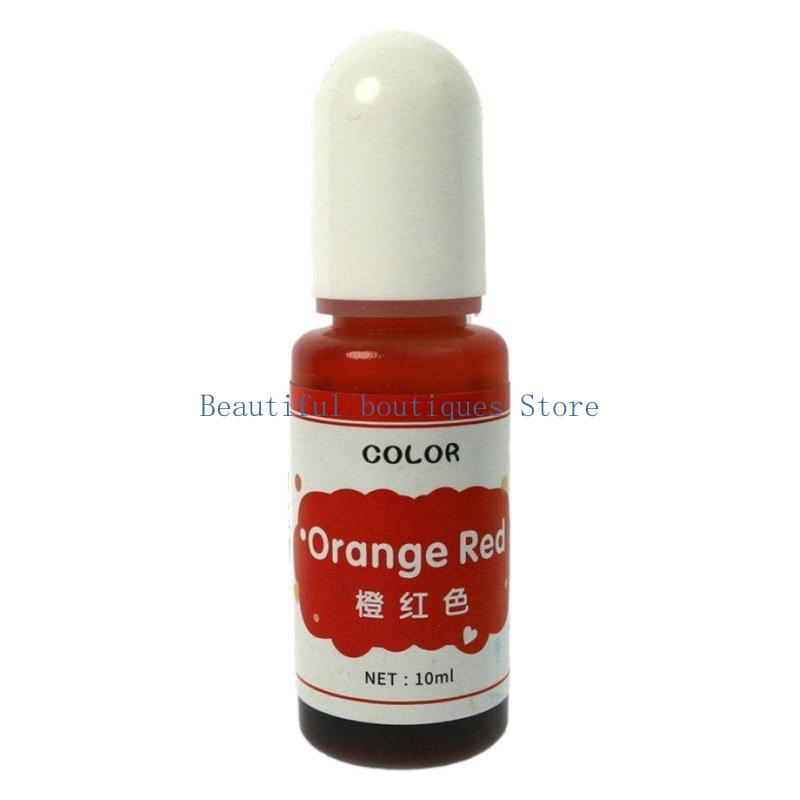 U4LF 30 Colors Art Ink Alcohol - Resin Dye Alcohol recension och pris