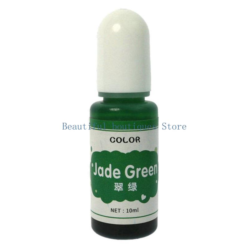 U4LF 30 Colors Art Ink Alcohol - Resin Dye Alcohol recension och pris